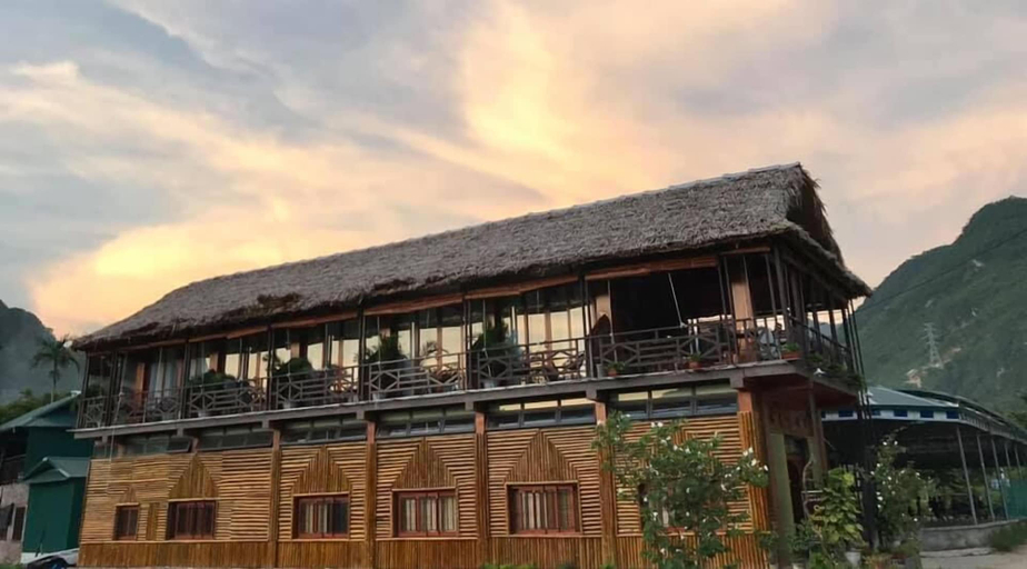 Exterior & Views, JOMO House Mai Chau, Mai Châu
