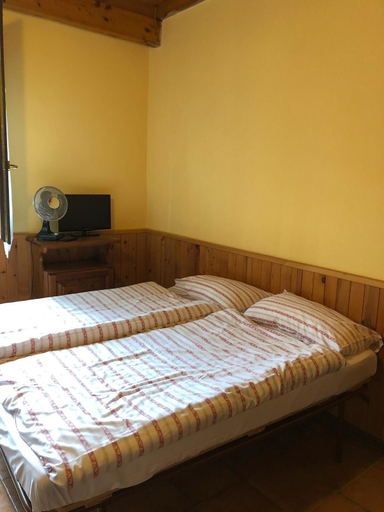 Bedroom, Agriturismo La Betulla, Varese