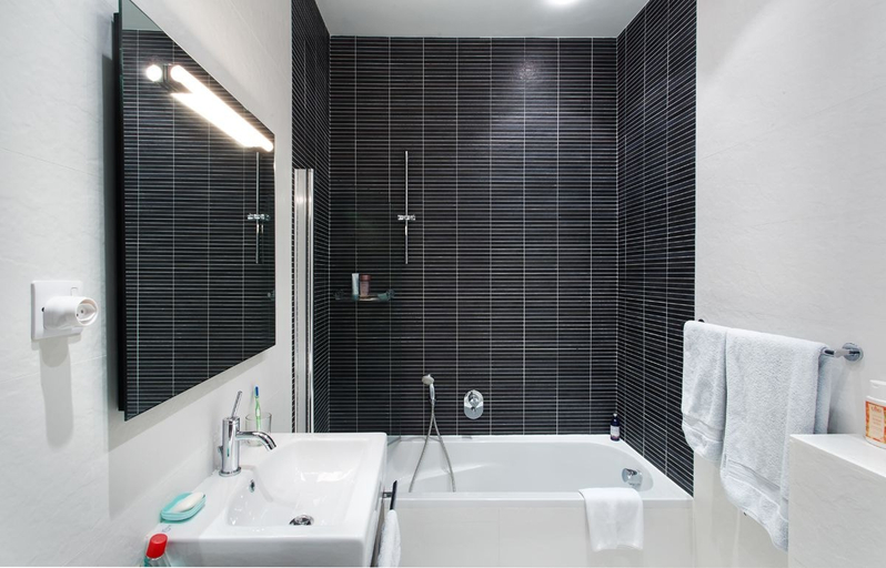 Bathroom 4, Marvellous Apartment in Tigne Point With Pool