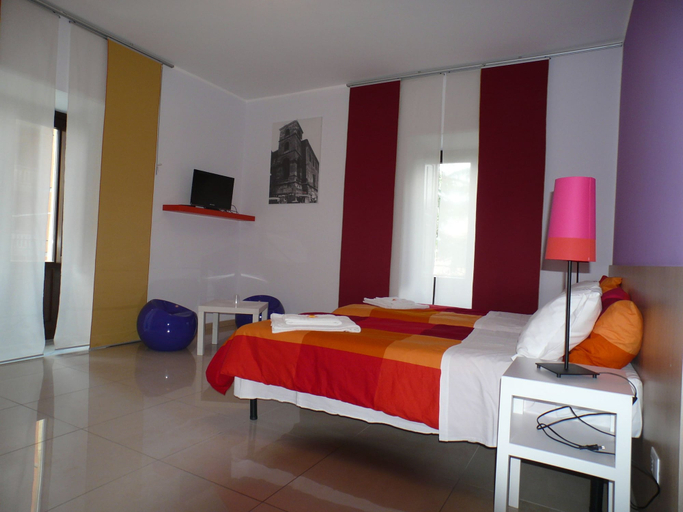 Bedroom 3, C.C.Ly Rooms & Hostel Enna, Enna