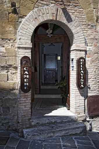 Exterior & Views 2, Camere Bellavista, Siena