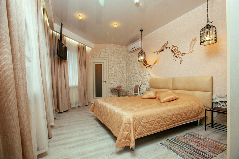 Bedroom 3, Bogorodsk Ekotel & Spa, Noginskiy rayon