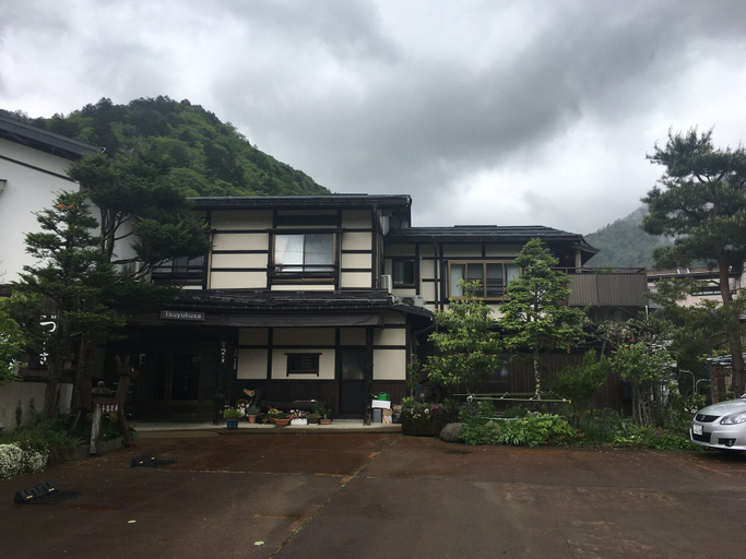 Exterior & Views 1, Ryoso Tsuyukusa, Takayama