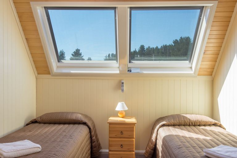 Bedroom 2, Black Gold Motel, Lithgow