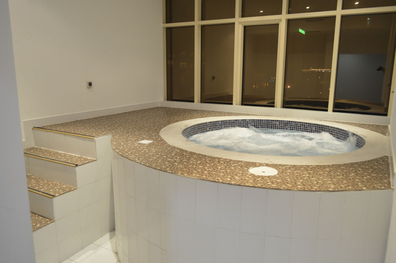 Bathroom 5, President Heights, Manama