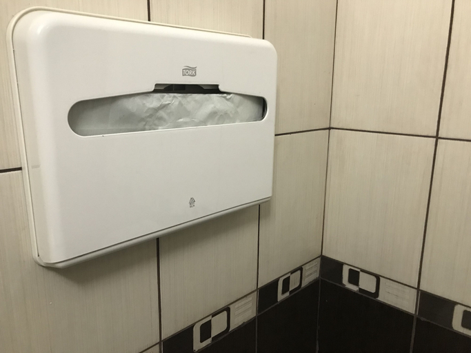 Bathroom 4, Good Cat - Hostel, Irkutskiy rayon