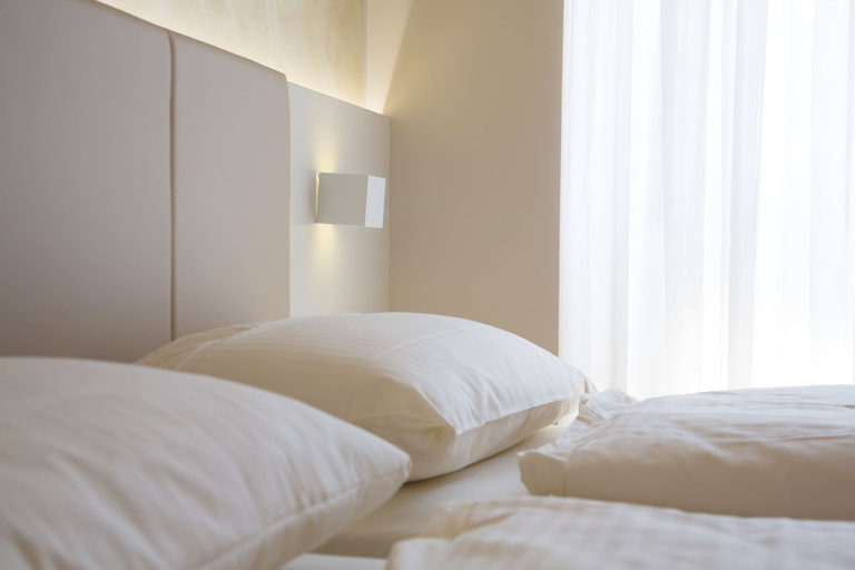 Bedroom 3, PACE 1954 Hotel, Trento