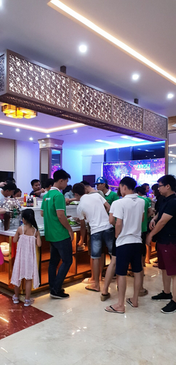 Food & Drinks 4, Phu Cuong Beach Hotel, Đồng Hới