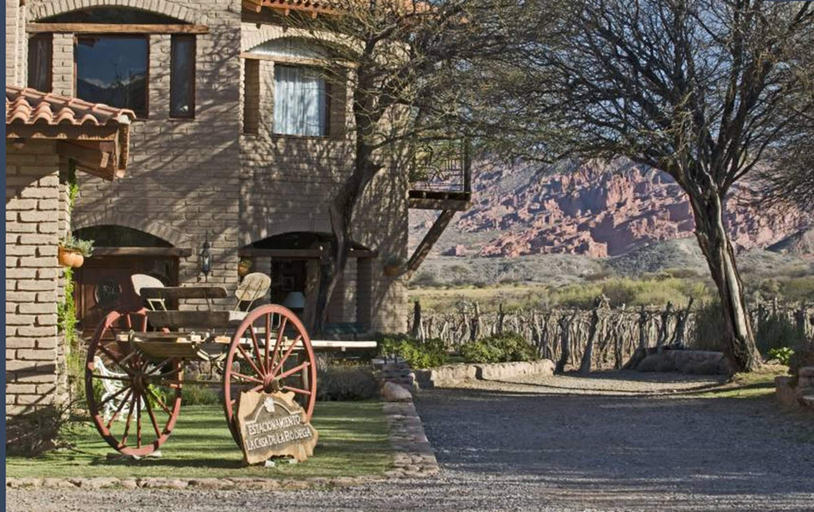 Exterior & Views 2, La Casa De La Bodega - Wine Boutique Hotel, Cafayate