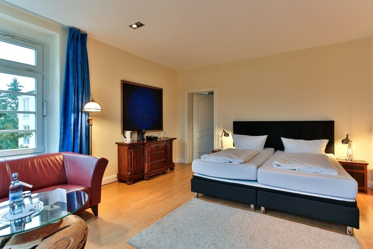 Bedroom 3, Gut Gremmelin, Rostock