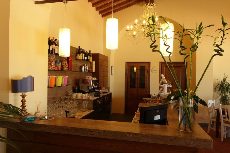 Food & Drinks 5, Agriturismo La Regina, Pisa