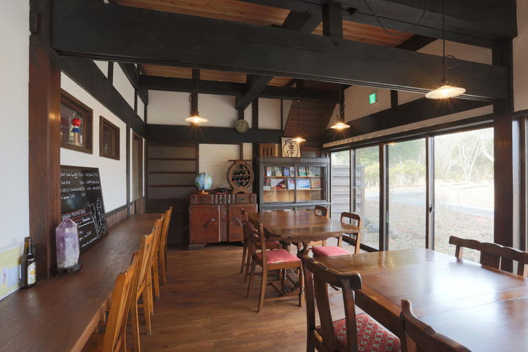 Food & Drinks 5, Sun & Moon Club, Fujinomiya