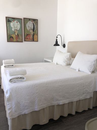 Bedroom 4, La Maison Kalogera, South Aegean
