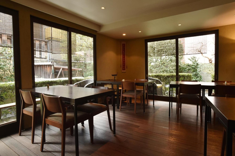 Food & Drinks 5, Yadoya Nishijinso, Kyoto