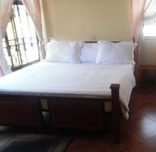 Bedroom 3, Bright Star Hotel, Arusha Urban