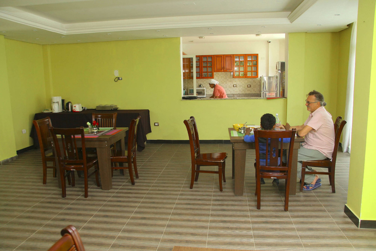 Food & Drinks 5, Melodie Hotel, Addis Abeba