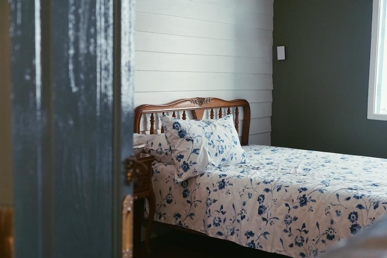 Bedroom 3, Lhong Yaowarat Hostel, Samphantawong