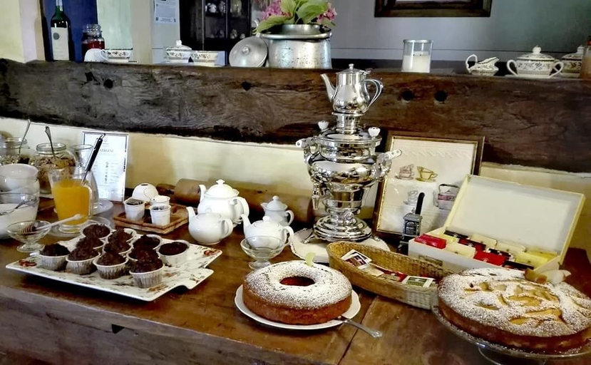 Food & Drinks 5, Agriturismo Tara, Terni