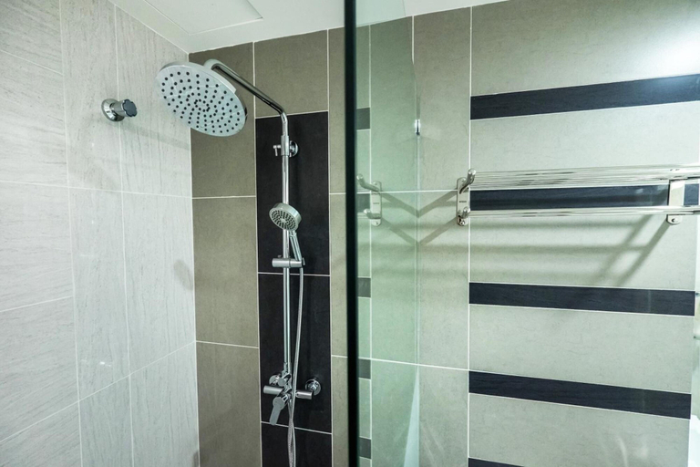 Bathroom 4, Indra Hotel, Kinta