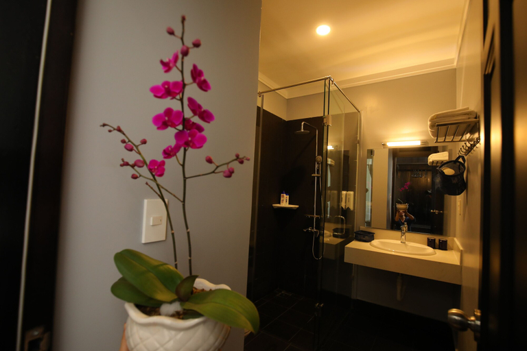 Bathroom 4, Larita Da Lat Boutique Hotel, Đà Lạt