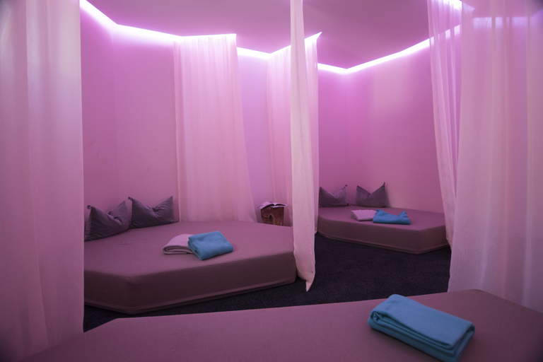 Bedroom 5, Leiners Familienhotel, Garmisch-Partenkirchen