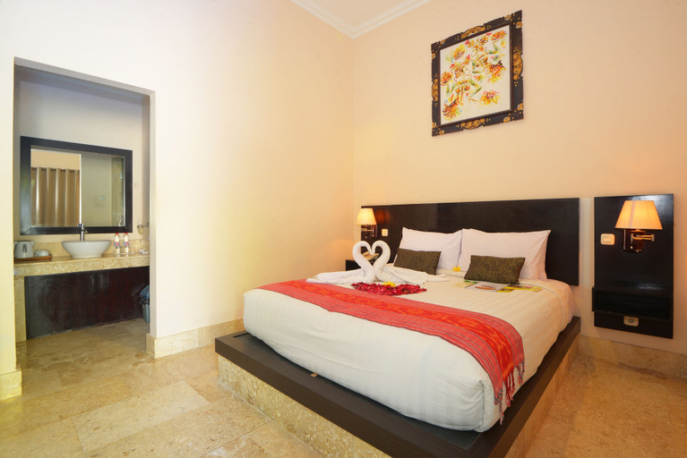 Bedroom 3, Andari Legian, Denpasar