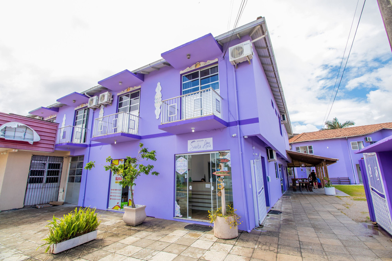 Exterior & Views 2, Pousada Santa Ana, Florianopolis