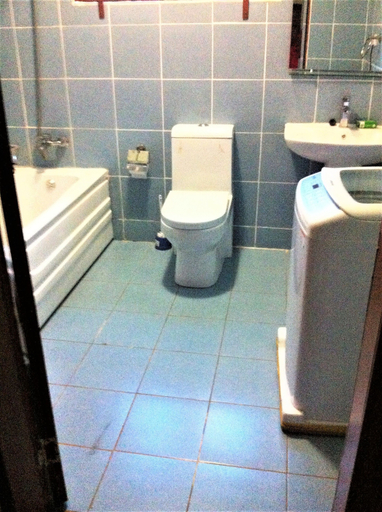 Bathroom, Casa Mia Apartments, Lusaka