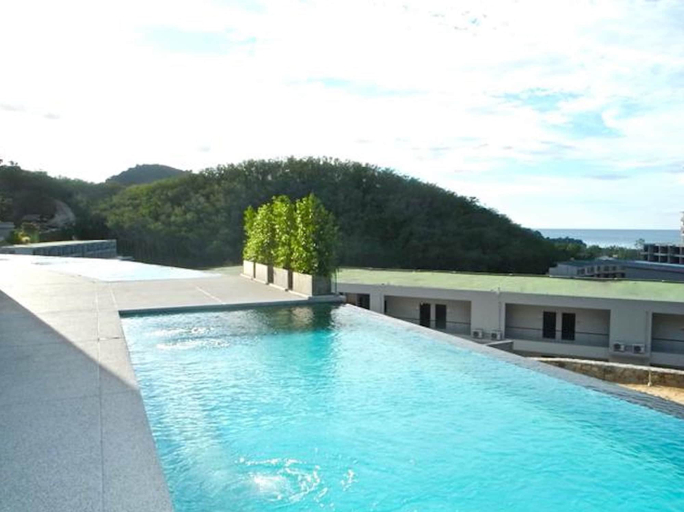 Sport & Beauty 4, Patong Bay Hill 1 bedroom Apartment, Phuket Island