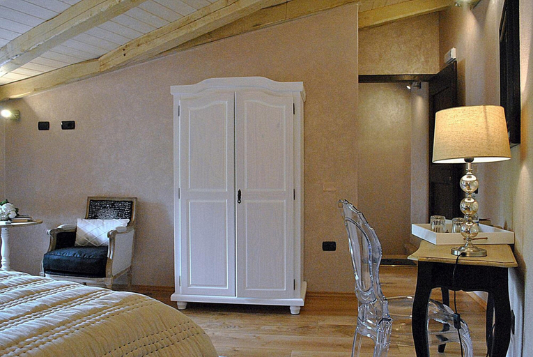 Bedroom 3, Antica Locanda Lunetta, Cagliari