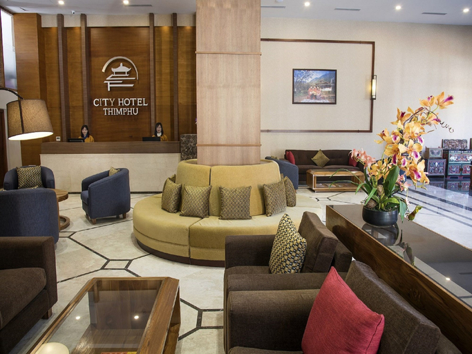 Others 5, City Hotel Thimphu, Chang