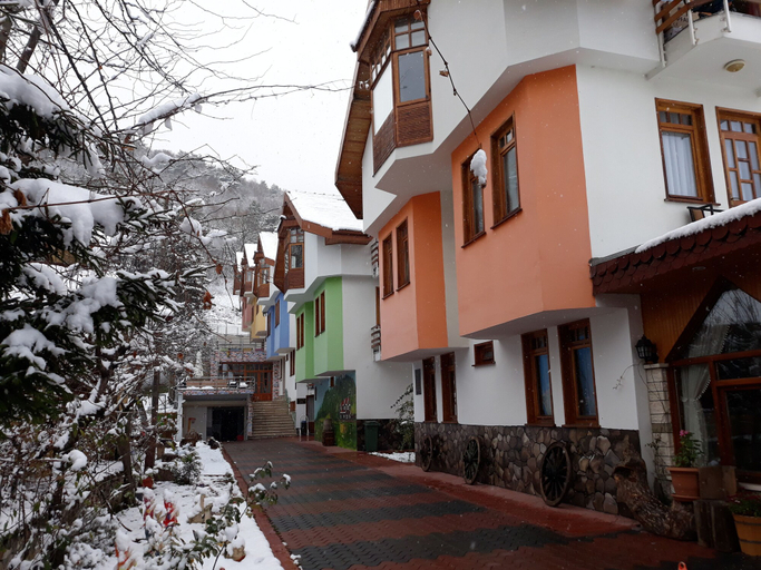 Exterior & Views 2, Bolu Yildiz Hotel, Merkez