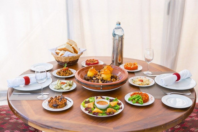 Food & Drinks 5, Dar Sour, Marrakech
