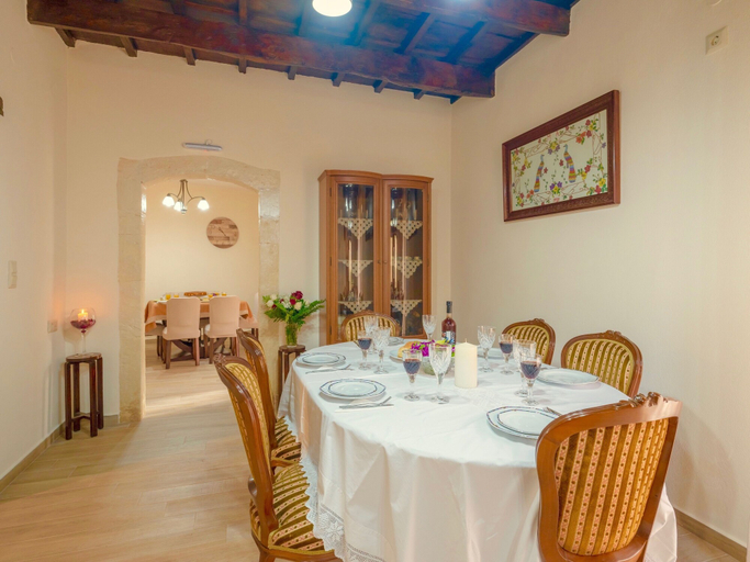 Food & Drinks, Villa Lucas, Crete