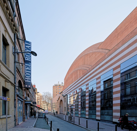 Exterior & Views 2, Hostel Toulouse Wilson, Haute-Garonne