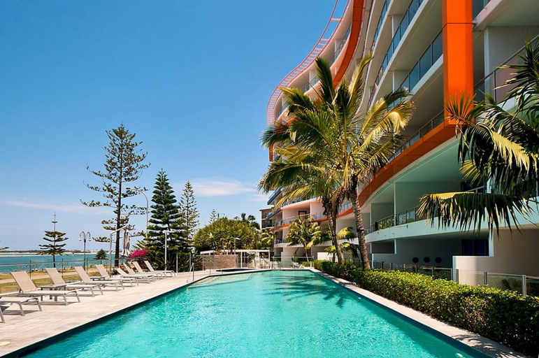 Sport & Beauty 2, Silvershore Apartments on the Broadwater, Gold Coast