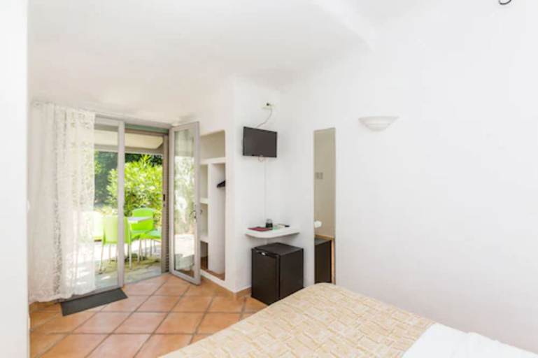 Bedroom 4, Hotel Kilina, Corse-du-Sud