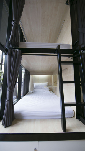 Bedroom 3, Lamurr Sukhumvit 41 - Hostel, Wattana