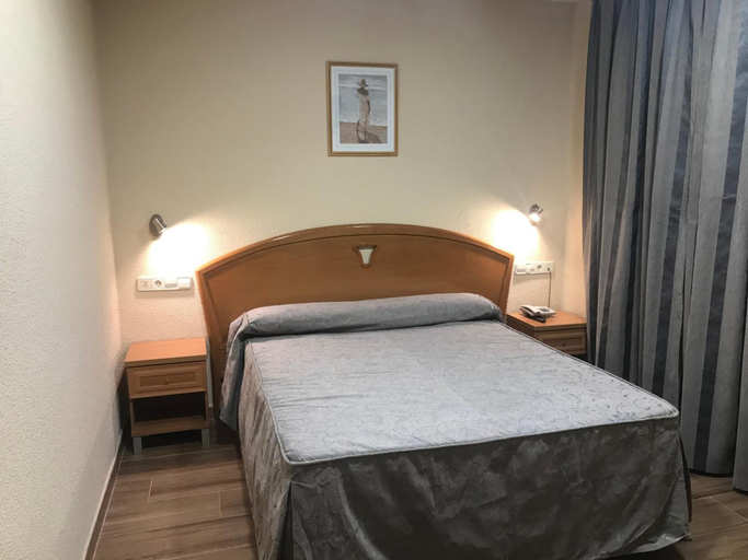 Bedroom 4, Hotel La Unión, Madrid