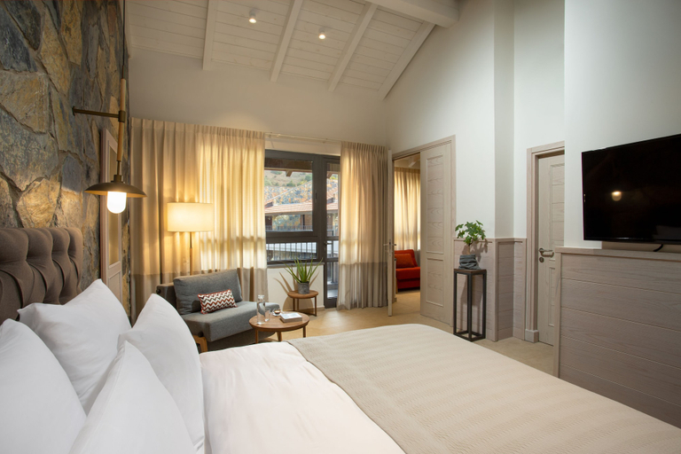 Bedroom 2, Merom Golan Resort