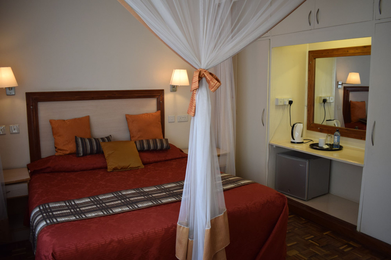 Bedroom 3, Hotel Riverview Westlands, Dagoretti North