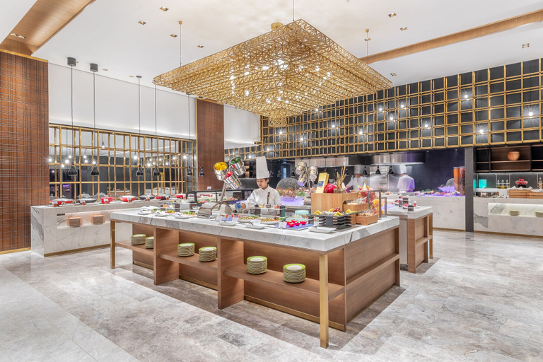 Food & Drinks 5, Kantharyar Serviced Apartment, Yangon
