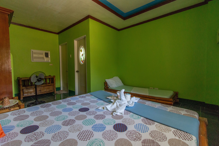 Bedroom 3, Moonlight Resort, Daanbantayan