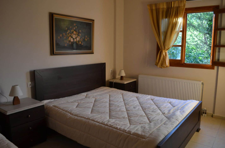Bedroom 3, Dodis Village, Thessaly