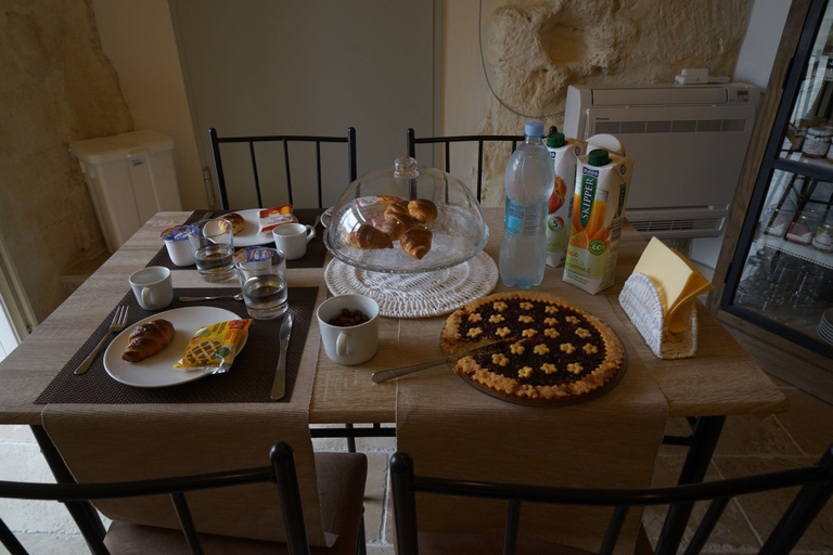 Food & Drinks 4, Cinque Elementi Sassi Matera, Matera