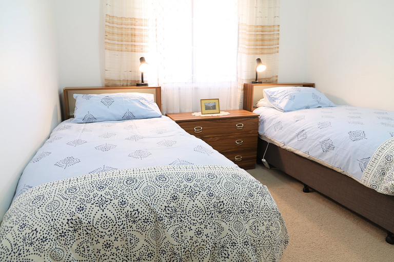 Bedroom 3, Capon Cottage, Broken Hill