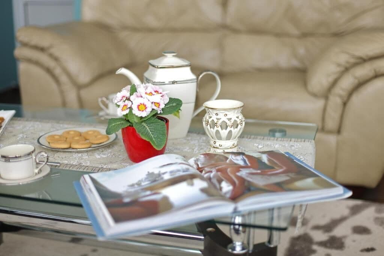 Food & Drinks, Sunset Penthouse Apartment with Hot Tub, Zadar