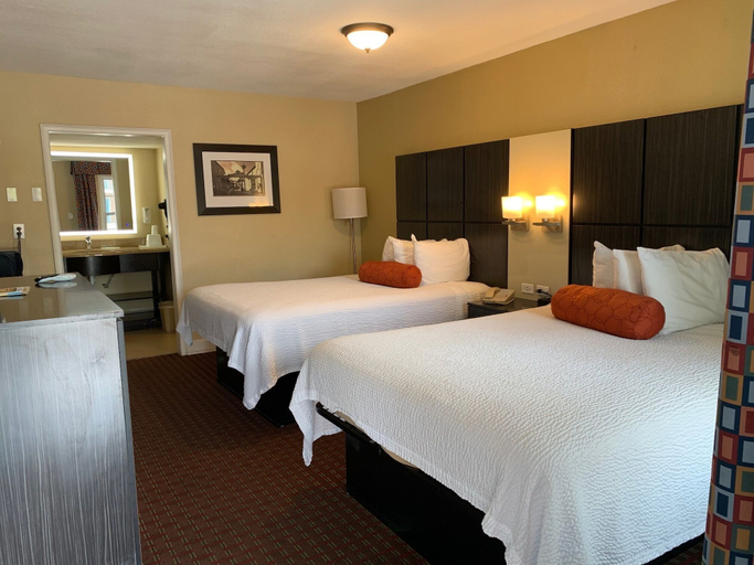 Bedroom 4, San Marco Inn East, Duval