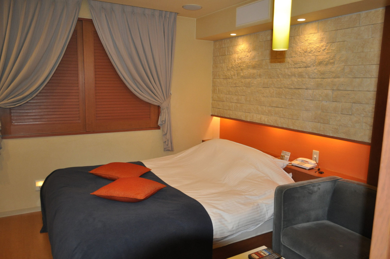 Bedroom 3, HOTEL WOO - Adults Only, Yamatotakada