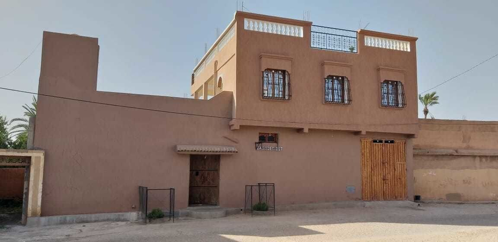 Exterior & Views 1, Maison d'hôte Oasis de Tioute, Taroudannt